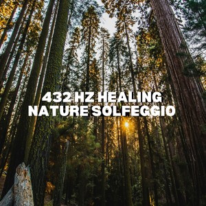 432 Hz Healing Nature Solfeggio