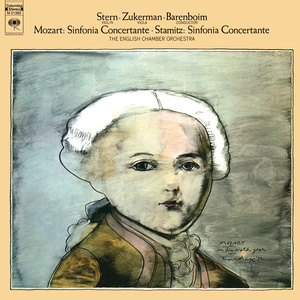 Mozart: Sinfonia concertante in E-Flat Major, K. 364 & Stamitz: Sinfonia concertante in D Major