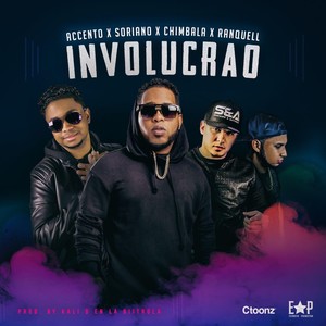 Involucrao(feat. Chimbala & Ranquell) (Explicit)