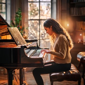 Focus Flow: Study and Work Music with Piano