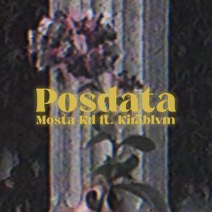 Posdata (feat. Kirablvm)