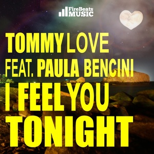 I Feel You Tonight (DJ Fist Remix)