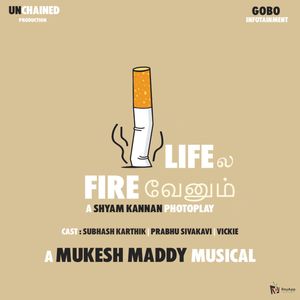 Life la fire venum (Original Background Score)