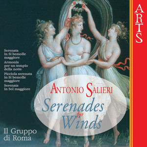 Salieri: Serenades For Winds