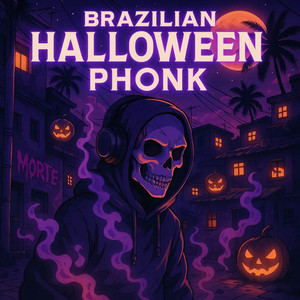 Brazilian Phonk — Midnight Ritual (Halloween Edit)