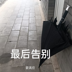 最后告别 (伴奏)