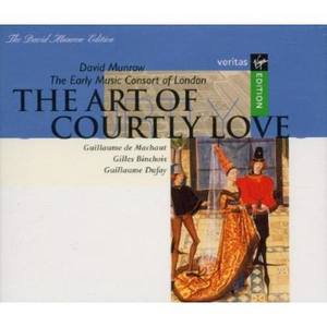 The Art Of Courtly Love