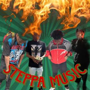 Steppa Music (feat. babysmacker32, LuhTrell & luhellion) (Explicit)