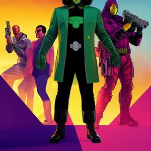 Young Justice (feat. ReeDaDon, ShmeezeDaEskimo, RTB Prophecy & Chico Banks) (Explicit)