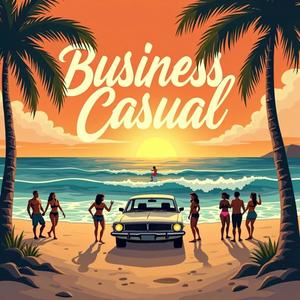 Business Casual (feat. Ley, Wacko & Because Beats)
