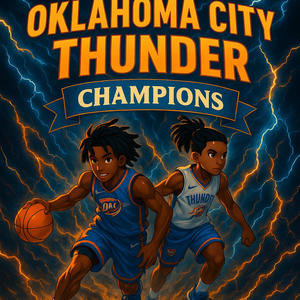 Thunder Up!
