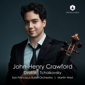 John-Henry Crawford - Variations on a Rococo Theme, Op.33, TH.57 - Var. IV: Andante grazioso