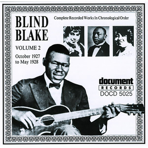 Blind Blake Vol. 2 (1927-1928)