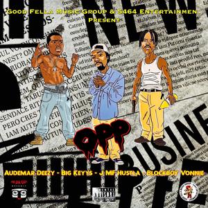 OPP (feat. Big Keyysiano, J MF Hustla & Block Boy Vonnie) [Radio Edit]