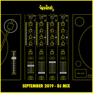 Nervous September 2019 (DJ Mix)