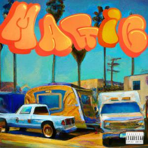 MAGIC (feat. Abraxaz) [Explicit]