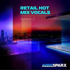 Retail Hot Mix Vocals Volume 3