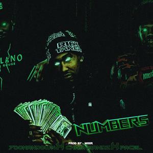 Numbers Up (feat. ChasNbandz & Pac2L) [Explicit]