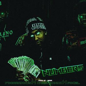 Numbers Up (feat. ChasNbandz & Pac2L) (Explicit)