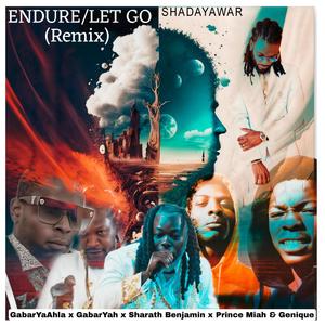 Endure/Let Go (feat. GabarYaAhla, Prince Miah, Genique, GabarYah & Sharath Benjamin) [Remix]