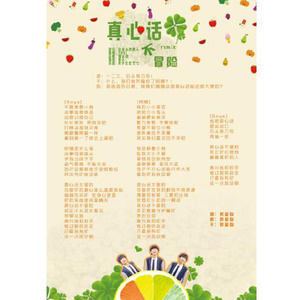 真心话太冒险 (Remix)