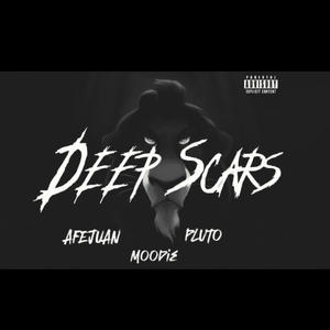 Deep Scars (feat. MOODIE & PLUTO) (Explicit)
