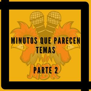 MINUTOS QUE PARECEN TEMAS, Vol. 2 (En Vivo) [Explicit]