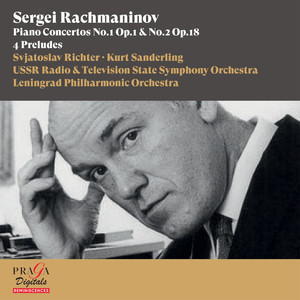 Piano Concerto No. 2 in D Minor, Op. 18 - Piano Concerto No. 2 in D Minor, Op. 18: I. Moderato