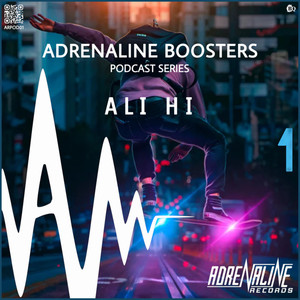 Adrenaline Boosters (Podcast Series Ep 01)