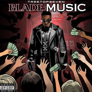 BLADE MUSIC (Explicit)