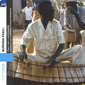 Burkina Faso : Pays Lobi (Funeral Xylophone)