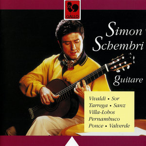 Danses anciennes espagnoles: Canarios for Guitar