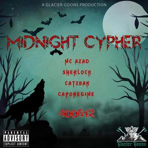 Midnight Cypher (feat. MC Azad, Sherlock, Catzbak & Caporegime666) [Explicit]