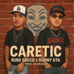 CARETICA (feat. Ronny GTA)
