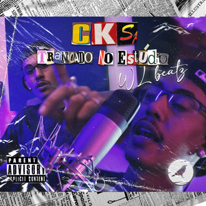 Trancado no Estúdio (Explicit)