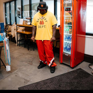 He Aint Me (Explicit)