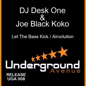 Let The Bass Kick (Original Mix)
