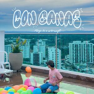 CON GANAS (feat. n4ranj0)