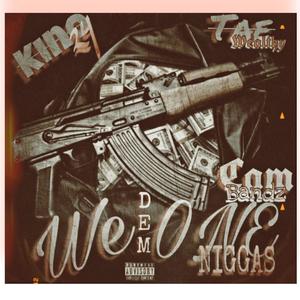 We Dem One Niggas (feat. CamBandz & TaeWealthy) [Explicit]