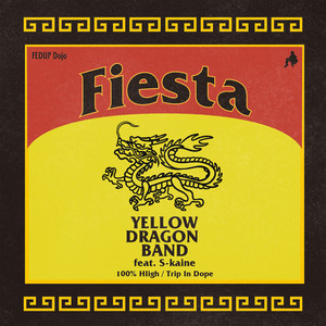 Fiesta (feat. S-kaine) [Explicit]