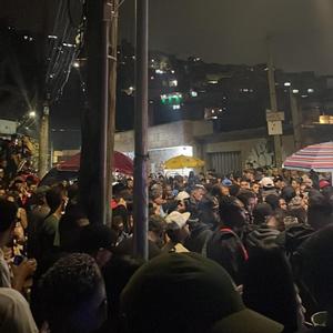 Baile da Serra (Explicit)