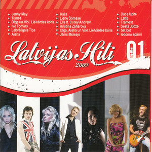 Latvijas Hiti 2009