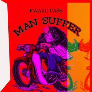 MAN SUFFER