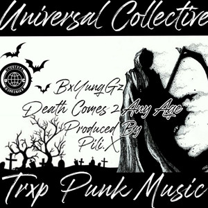 Death Comes 2 Any Age