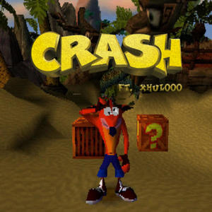 Crash(feat. Xhulooo) (Explicit)