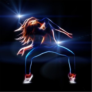 Neon Dancer