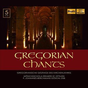 GREGORIAN CHANTS