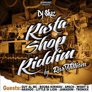 Rasta Shop Riddim