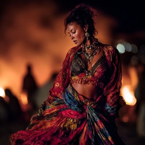 Ritual Beats of Fire