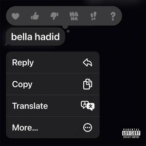 bella hadid (Explicit)